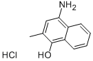 Structure of VITAMIN K5