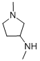 Structure of C-(1-METHYL-PYRROLIDIN-3-YL)-METHYLAMINE