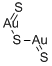 Structure of GOLD(III) SULFIDE