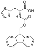 Structure of (S)-N-FMOC-2-Thienylalanine