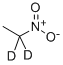 Structure of 1-NITROETHANE-1,1-D2