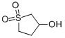 Structure of 3-HYDROXYTETRAHYDRO-1H-1LAMBDA6-THIOPHENE-1,1-DIONE