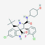 Structure of MI-773, 98%