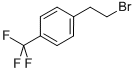 Structure of 1-(2-Bromoethyl)-4-(trifluoromethyl)benzene,  2-(4-Trifluoromethylphenyl)ethyl  bromide