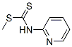 Structure of Methyl 2-pyridinyldithiocarbamate
