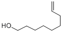 Chemical structure of 8-NONEN-1-OL
