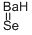 Structure of BARIUM SELENIDE