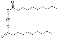 Structure of ZINC CAPRATE