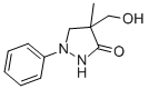 Structure of Dimezone S