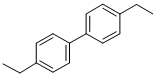 Structure of 4,4-DIETHYLBIPHENYL