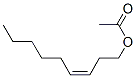 3-Nonen-1-ol, acetate, (3Z)-结构式