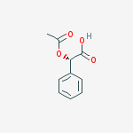 Structure of 4-[4-[[2-(4-Chlorophenyl)-5,5-dimethyl-1-cyclohexenyl]methyl]-1-piperazinyl]benzoic Acid Hydrochloride