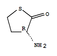 2(3H)-Thiophenone,3-aminodihydro-, (R)-结构式