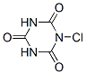 Structure of Chloroisocyanuric Acid