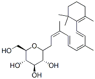 Structure of GLUCOSYLRUTIN