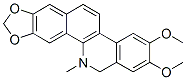 Structure of dihydronitidine
