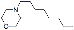 Structure of 4-octylmorpholine
