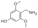 Structure of 2,6-DIMETHOXY-4-HYDROXYBENZYLAMINE