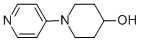 Structure of 4-HYDROXY-1-(PYRIDIN-4-YL)-PIPERIDINE