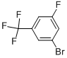 Structure of 3-Bromo-5-fluorobenzotrifluoride