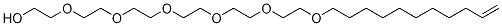 3,6,9,12,15,18-Hexaoxanonacos-28-en-1-ol结构式