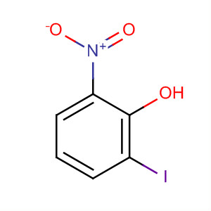 Phenol, 2-iodo-6-nitro-结构式