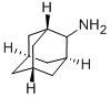 Structure of 2-AMINOADAMANTANE