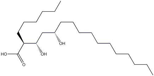 Structure of ORLISTAT M3