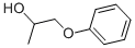 Structure of (+/-)-1-PHENOXYPROPAN-2-OL