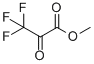 Structure of METHYL TRIFLUOROPYRUVATE