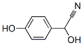 Structure of P-Hydroxymandelonitrile