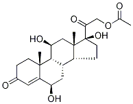 Structure of C23H32O7