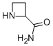 Structure of AZETIDINE-2-CARBOXAMIDE