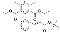 Structure of Dehydro Lacidipine