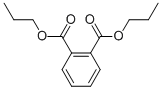 Structure of DIPROPYL PHTHALATE