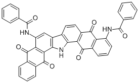 Structure of Vat Brown 3