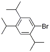 Structure of 1-Bromo-2,4,5-triisopropylbenzene