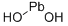 Structure of Lead(II) hydroxide