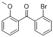 Structure of 2-BROMO-2-METHOXYBENZOPHENONE