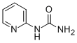 PYRIDIN-2-YL-UREA结构式