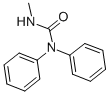 Structure of 3-METHYL-1,1-DIPHENYLUREA