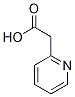 Structure of 2-Pyridylacetic acid