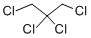 Structure of 1,2,2,3-TETRACHLOROPROPANE