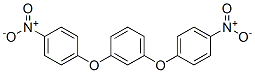Structure of 4,4-(1,3-Phenylenebisoxy)bis(1-nitrobenzene)