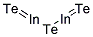 Structure of INDIUM TELLURIDE