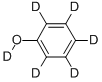 Structure of Phenol-d6