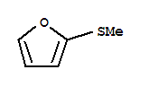 2-(Methylsulfanyl)furan结构式