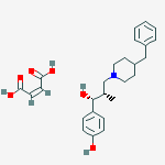 Structure of Ro 25-6981 (Maleate)