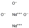 Structure of Neodymium oxide