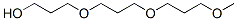 Structure of 4,8,12-trioxatridecan-1-ol
